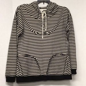 Paper Crane Hoodie Sz S